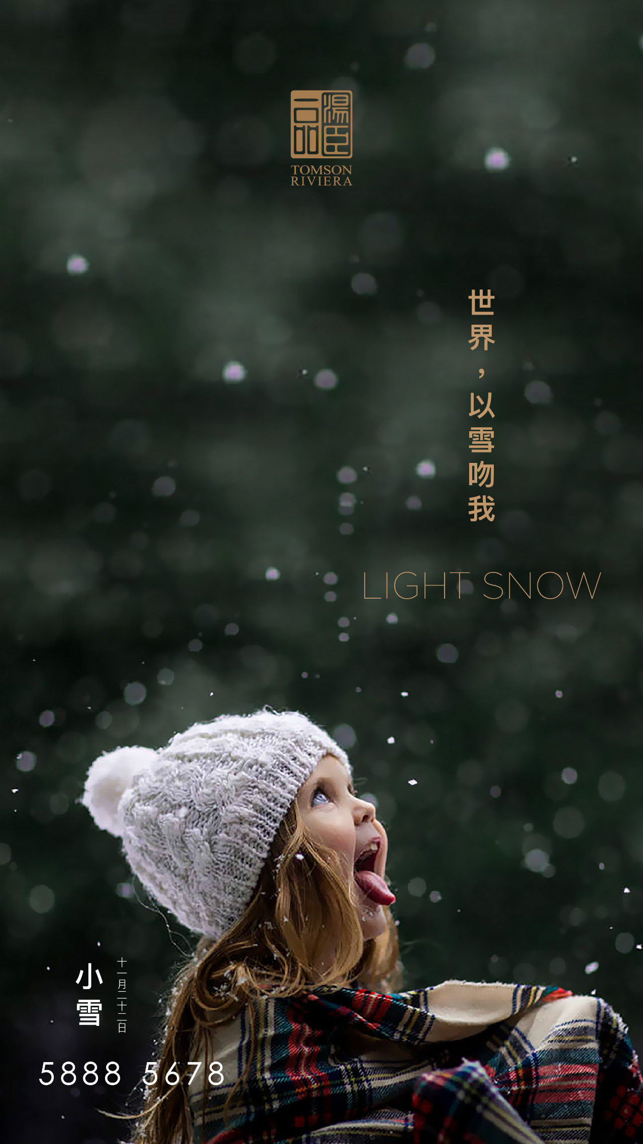 小雪